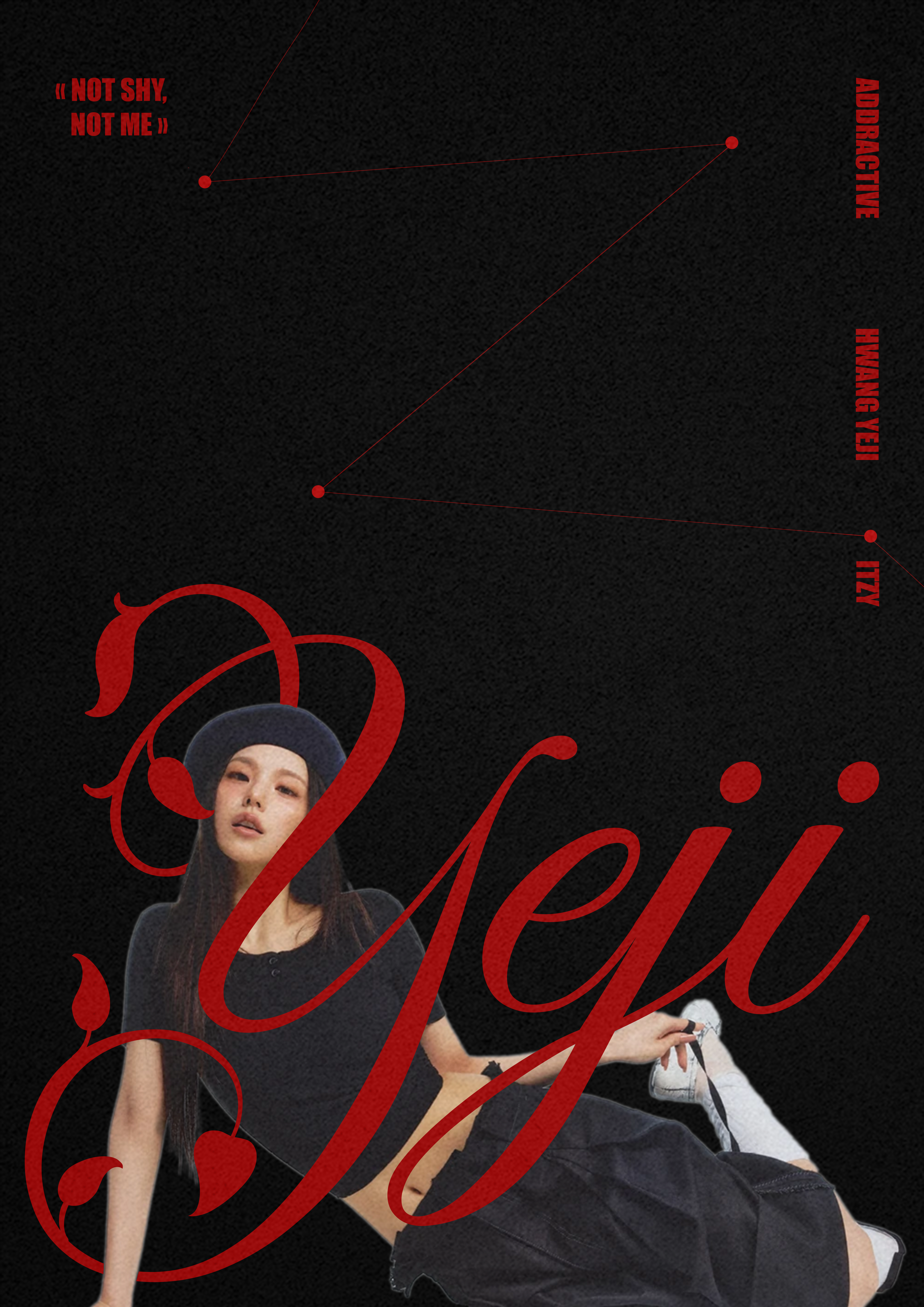 RUBY poster design preview